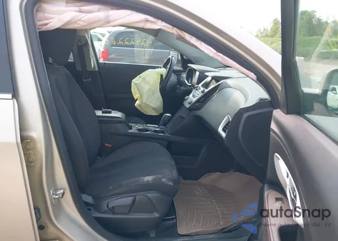 2014 Chevrolet Equinox 1Lt from USA, damaged, VIN 2GNALBEK7E1150045